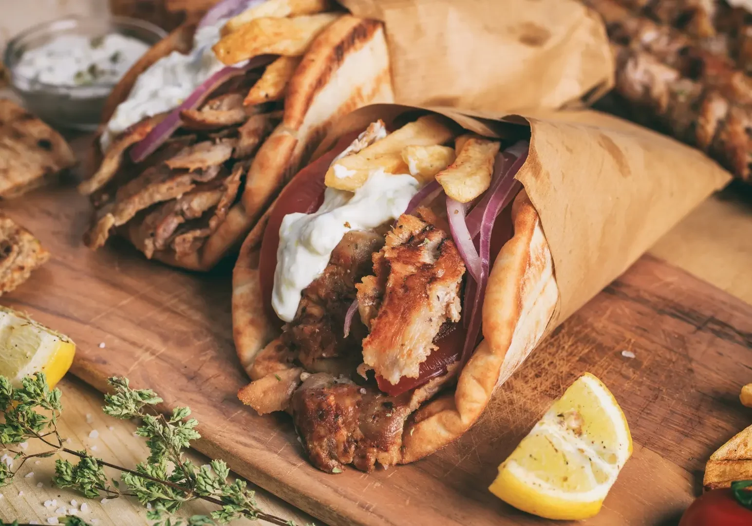 Gyros
